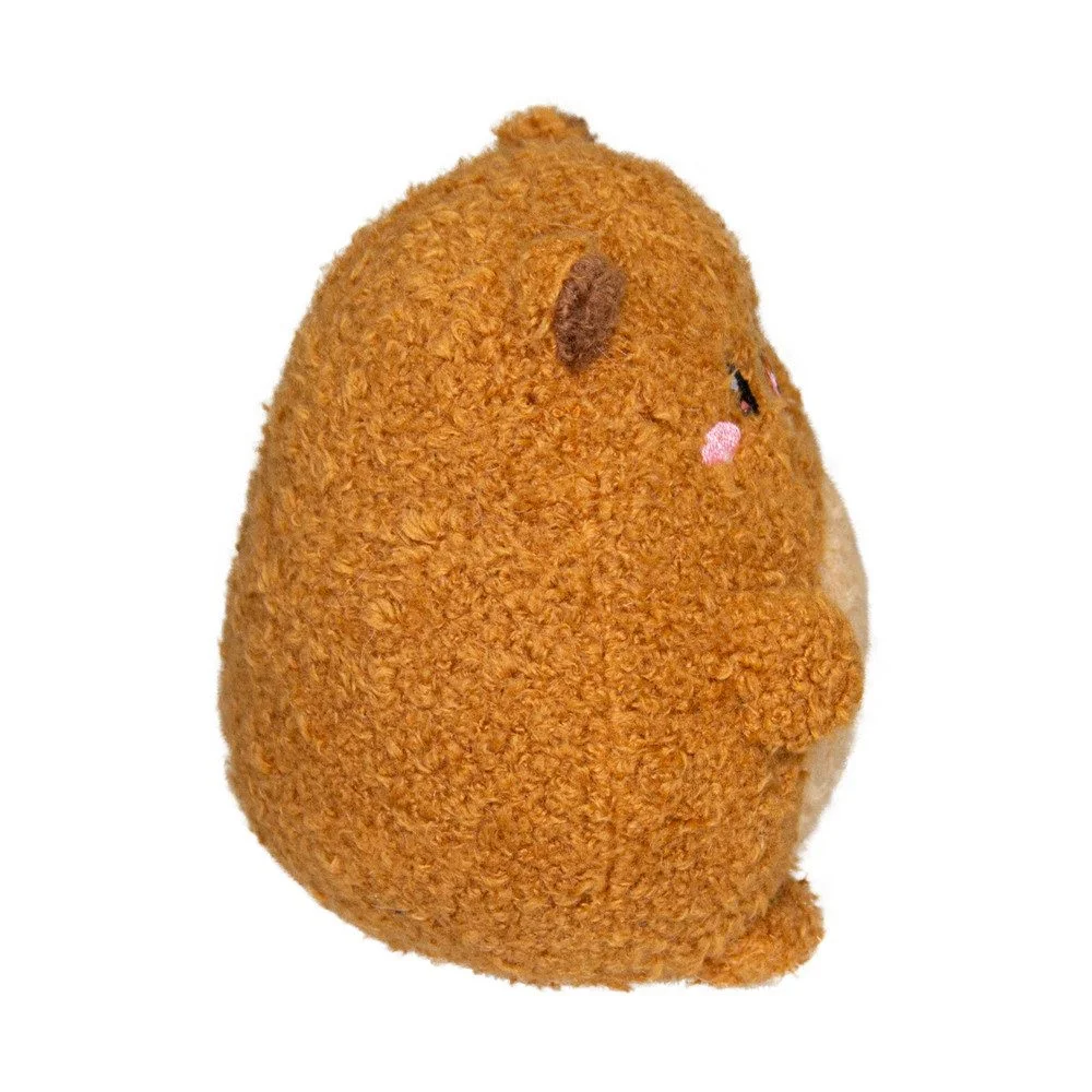 Plüschfigur „Flussotter“ – braun/beige